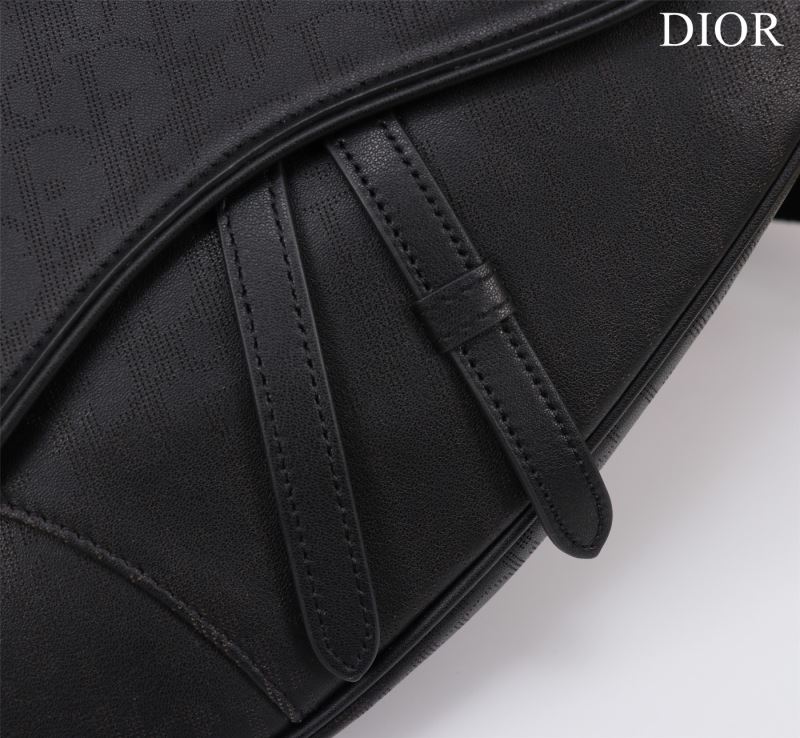 Christian Dior Saddle Bags